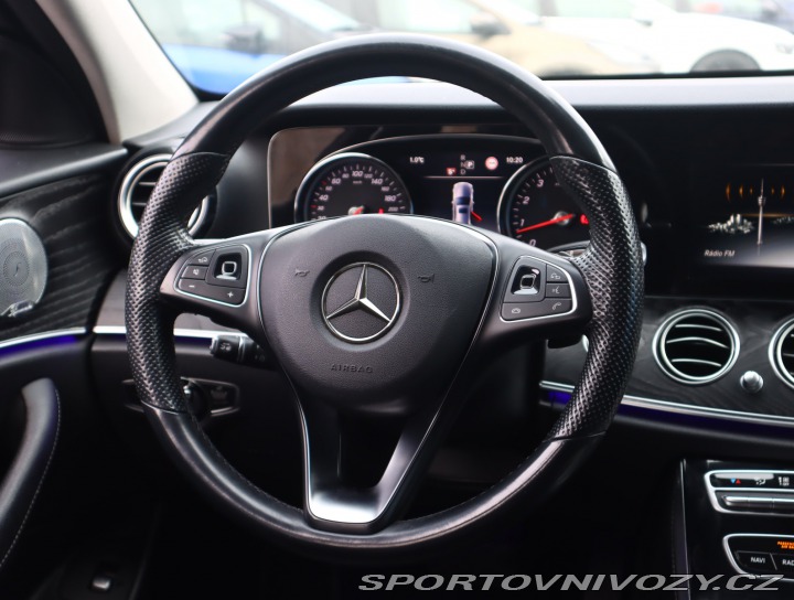 Mercedes-Benz E E 400 4MATIC 2016