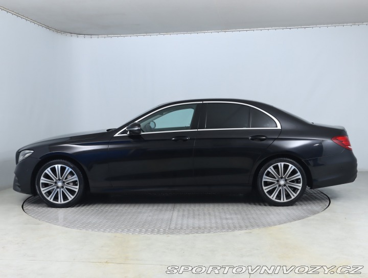 Mercedes-Benz E E 400 4MATIC 2016