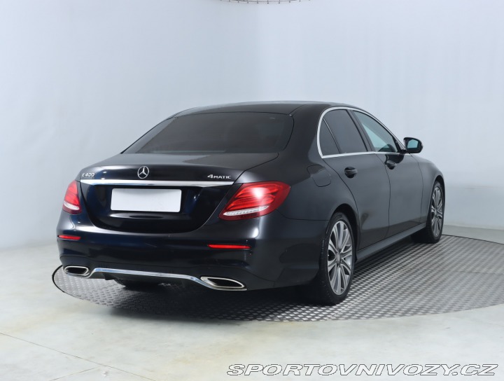 Mercedes-Benz E E 400 4MATIC 2016