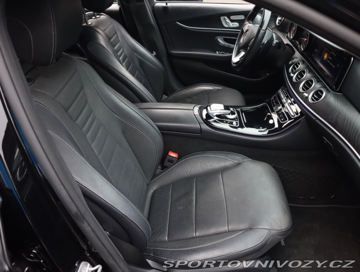 Mercedes-Benz E E 400 4MATIC 2016