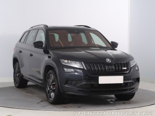 Škoda Kodiaq RS RS RS 2.0 TDI