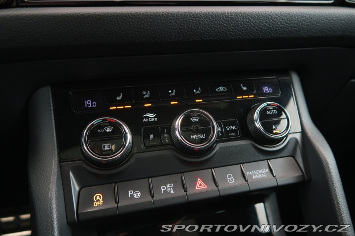Škoda Kodiaq RS RS RS 2.0 TDI 2019