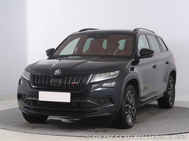 Škoda Kodiaq RS RS RS 2.0 TDI 2019