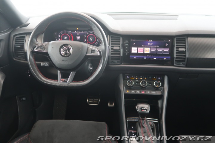 Škoda Kodiaq RS RS RS 2.0 TDI 2019