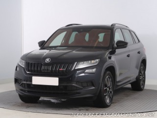 Škoda Kodiaq RS RS RS 2.0 TDI 2019
