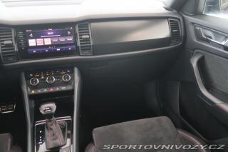 Škoda Kodiaq RS RS RS 2.0 TDI 2019