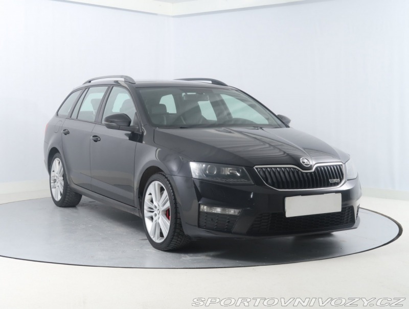 Škoda Octavia RS RS RS 2.0 TDI