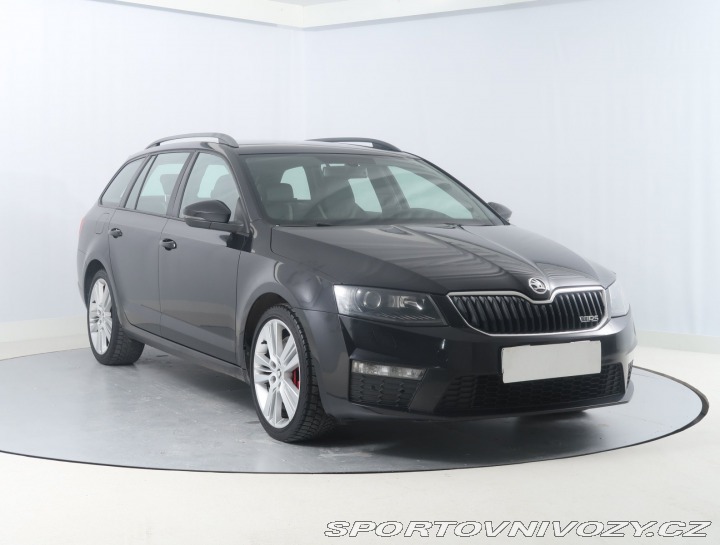 Škoda Octavia RS RS RS 2.0 TDI 2014