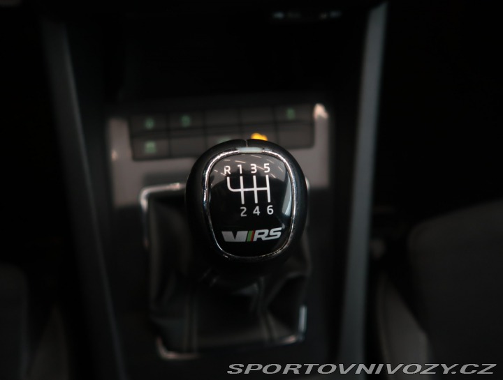 Škoda Octavia RS RS RS 2.0 TDI 2014