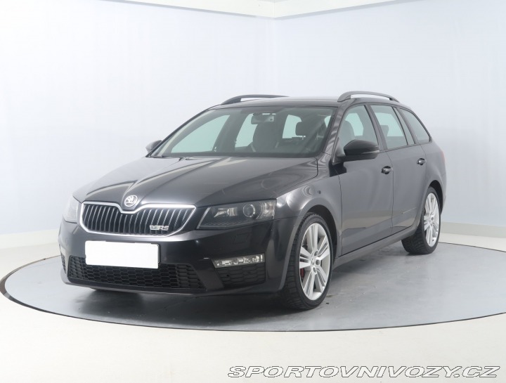 Škoda Octavia RS RS RS 2.0 TDI 2014