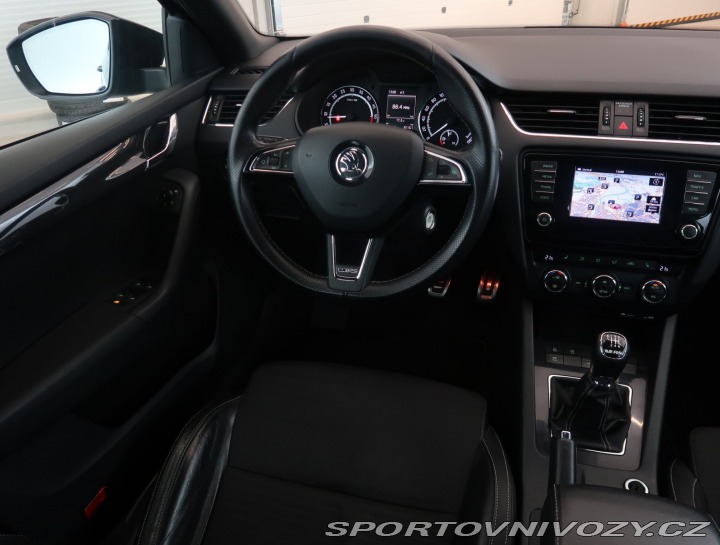 Škoda Octavia RS RS RS 2.0 TDI 2014
