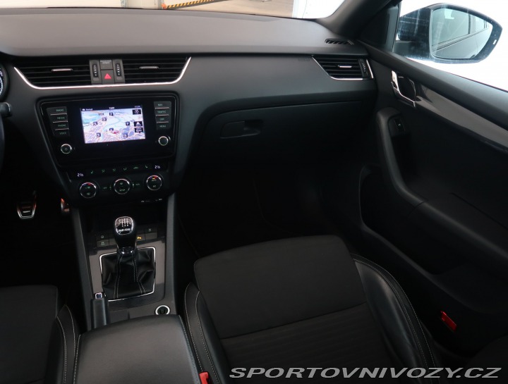 Škoda Octavia RS RS RS 2.0 TDI 2014