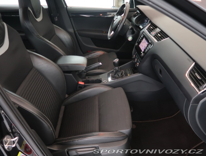 Škoda Octavia RS RS RS 2.0 TDI 2014