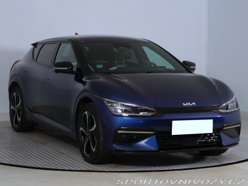 Kia EV6 GT-Line AWD 77.4 kWh