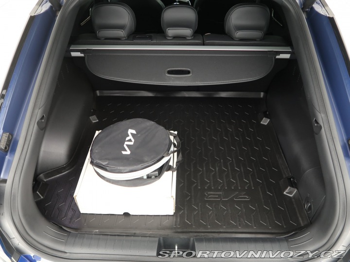 Kia EV6 GT-Line AWD 77.4 kWh 2023