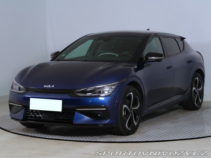 Kia EV6 GT-Line AWD 77.4 kWh 2023