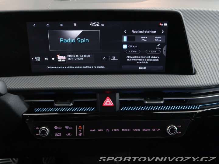 Kia EV6 GT-Line AWD 77.4 kWh 2023