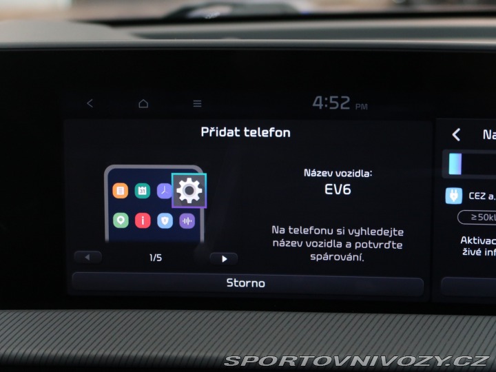 Kia EV6 GT-Line AWD 77.4 kWh 2023