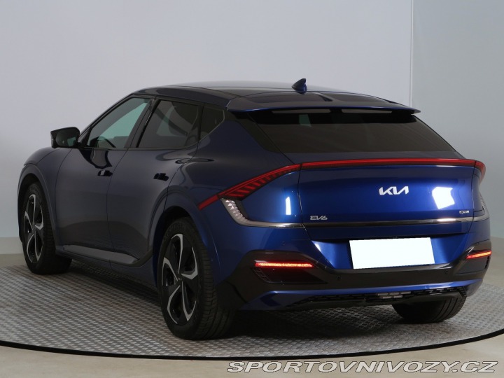 Kia EV6 GT-Line AWD 77.4 kWh 2023