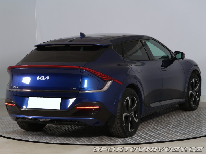 Kia EV6 GT-Line AWD 77.4 kWh 2023