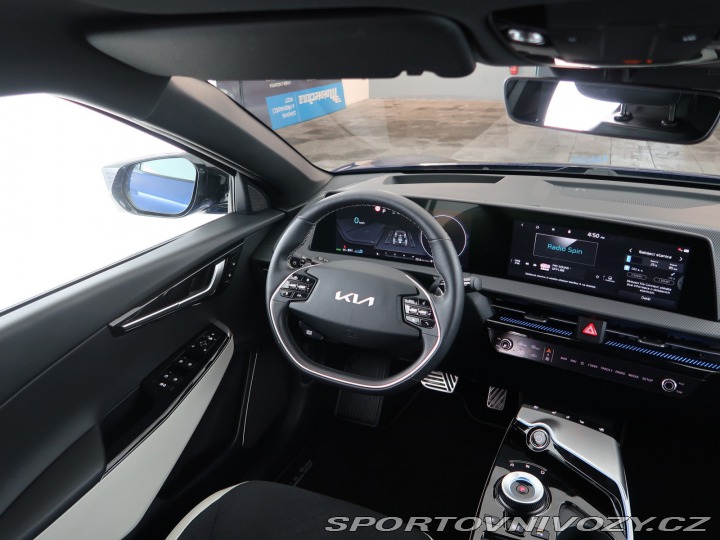 Kia EV6 GT-Line AWD 77.4 kWh 2023