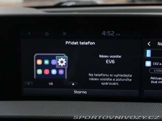 Kia EV6 GT-Line AWD 77.4 kWh 2023