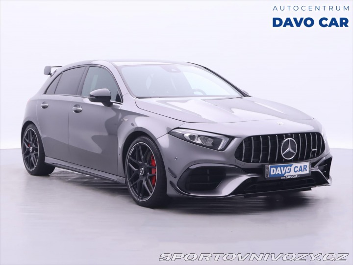 Mercedes-Benz A 2,0 310kW 45s AMG 4MATIC+ 2020