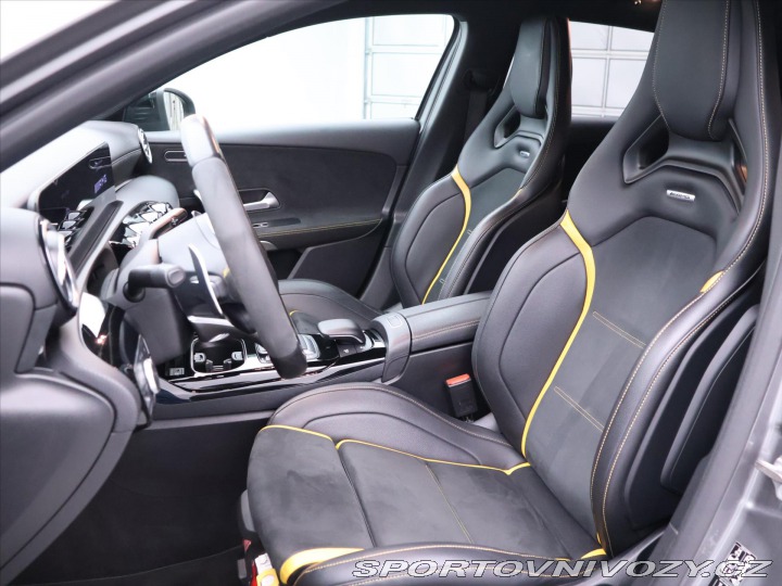 Mercedes-Benz A 2,0 310kW 45s AMG 4MATIC+ 2020