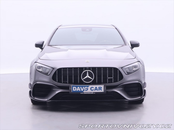 Mercedes-Benz A 2,0 310kW 45s AMG 4MATIC+ 2020