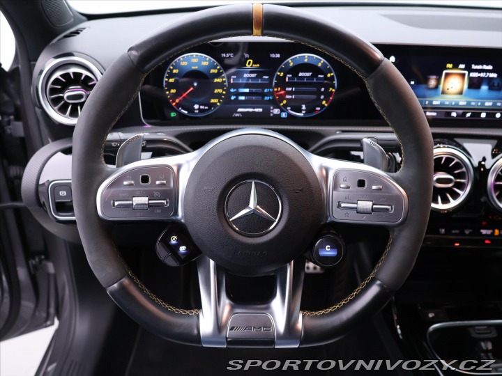 Mercedes-Benz A 2,0 310kW 45s AMG 4MATIC+ 2020