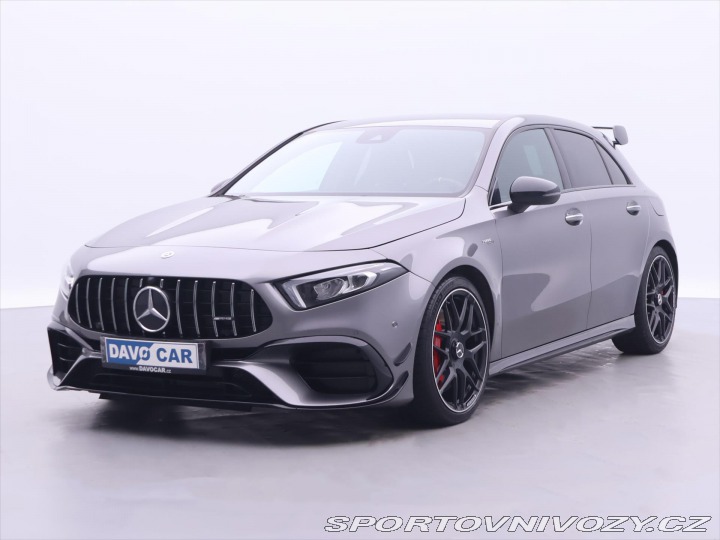 Mercedes-Benz A 2,0 310kW 45s AMG 4MATIC+ 2020