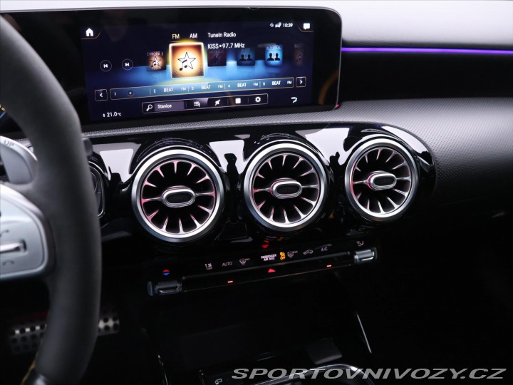 Mercedes-Benz A 2,0 310kW 45s AMG 4MATIC+ 2020