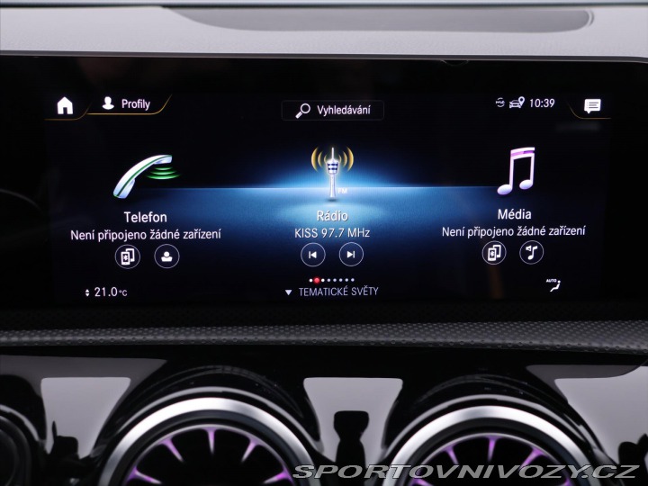 Mercedes-Benz A 2,0 310kW 45s AMG 4MATIC+ 2020