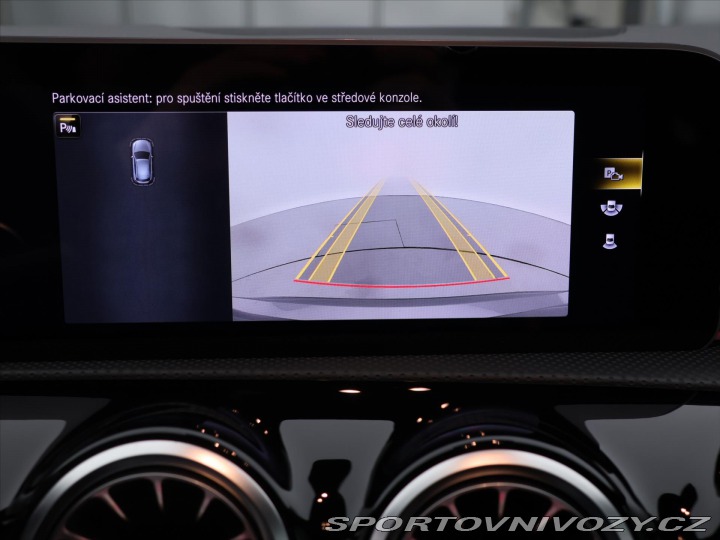 Mercedes-Benz A 2,0 310kW 45s AMG 4MATIC+ 2020