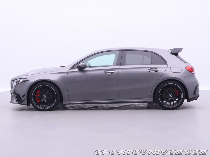 Mercedes-Benz A 2,0 310kW 45s AMG 4MATIC+ 2020