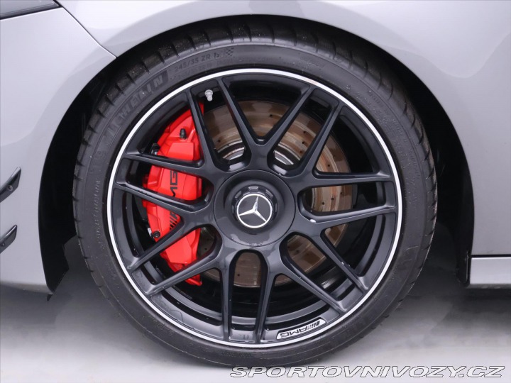 Mercedes-Benz A 2,0 310kW 45s AMG 4MATIC+ 2020