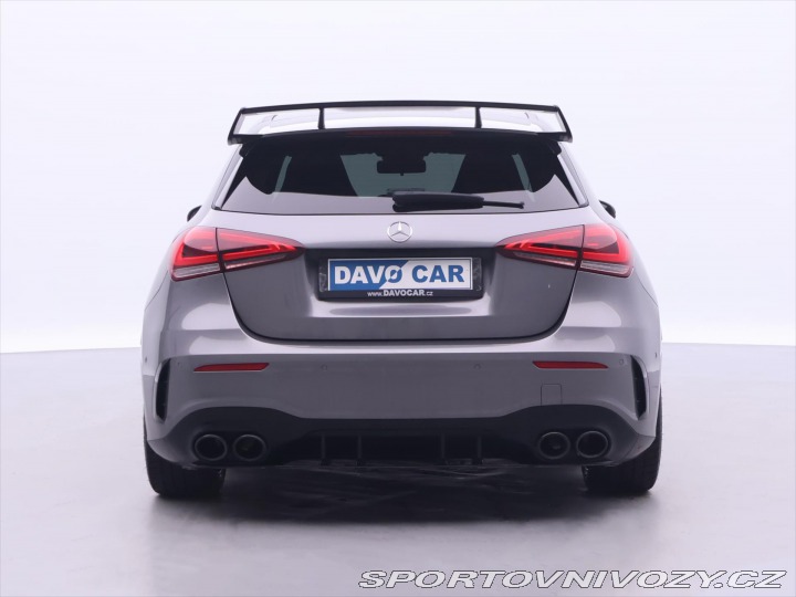 Mercedes-Benz A 2,0 310kW 45s AMG 4MATIC+ 2020