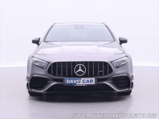 Mercedes-Benz A 2,0 310kW 45s AMG 4MATIC+ 2020