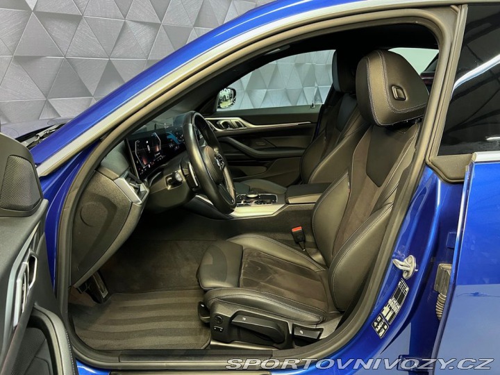 BMW 4 420d xDrive M-SPORT LED, 2023