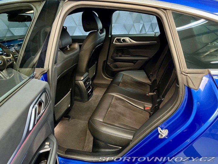 BMW 4 420d xDrive M-SPORT LED, 2023