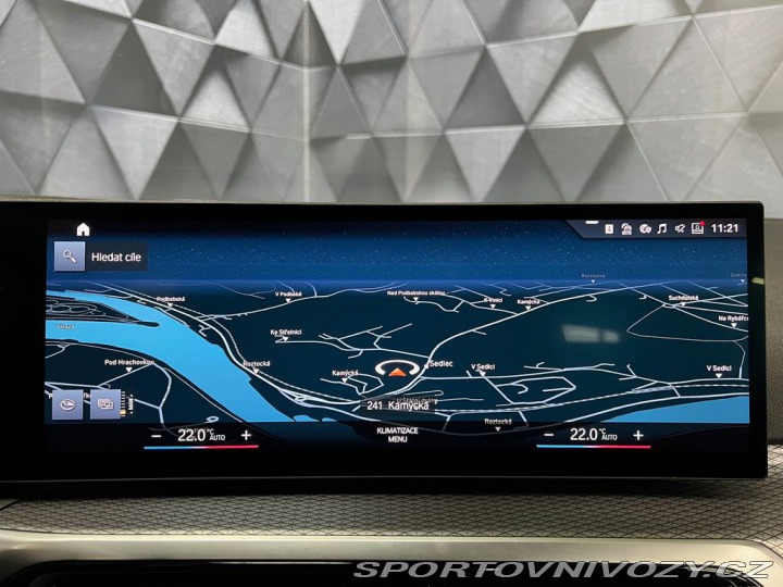 BMW 4 420d xDrive M-SPORT LED, 2023