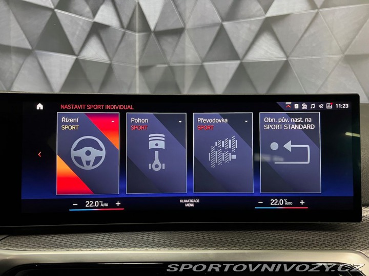 BMW 4 420d xDrive M-PAKET, LED, 2023