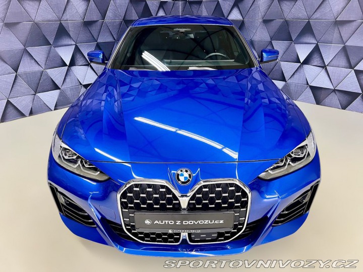 BMW 4 420d xDrive M-PAKET,INDIV 2023