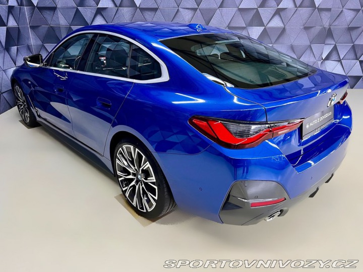 BMW 4 420d xDrive M-PAKET,INDIV 2023
