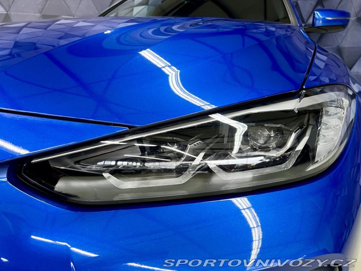 BMW 4 420d xDrive M-PAKET, LED, 2023