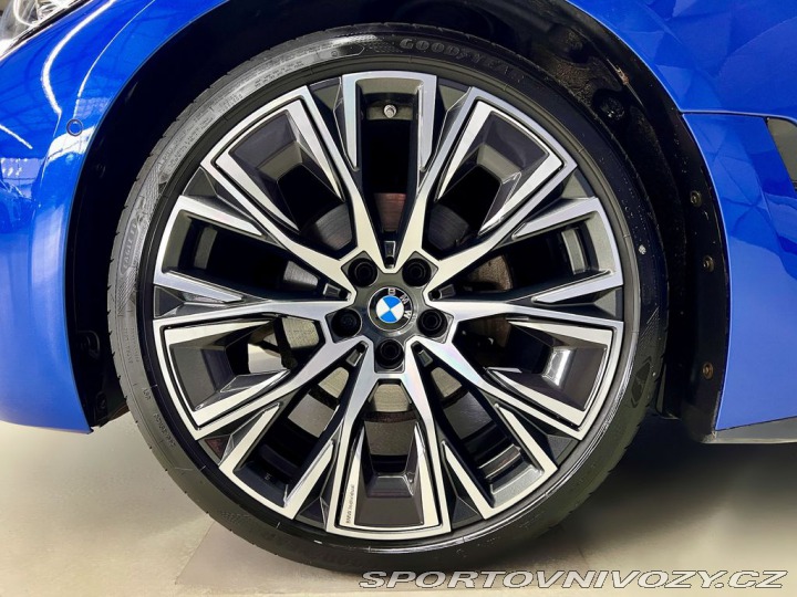 BMW 4 420d xDrive M-PAKET, LED, 2023