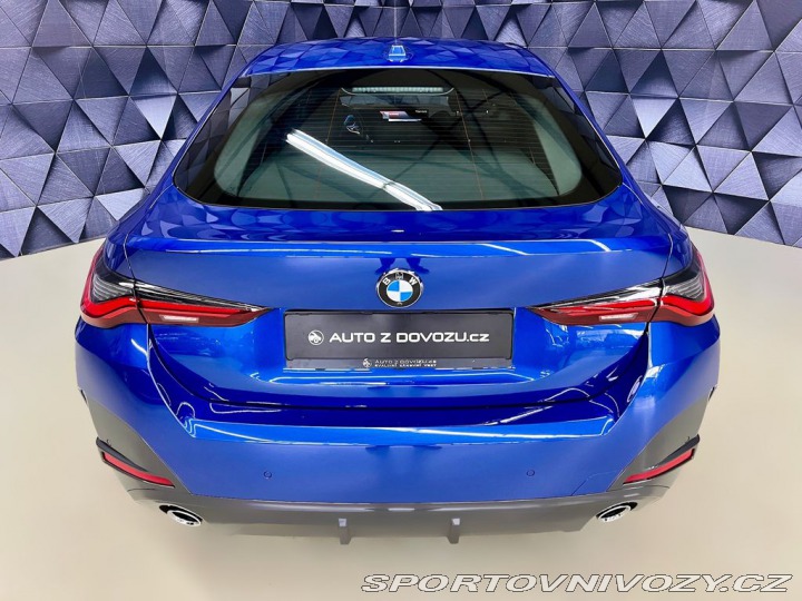 BMW 4 420d xDrive M-SPORT LED, 2023