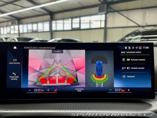 BMW 4 420d xDrive M-SPORT LED, 2023