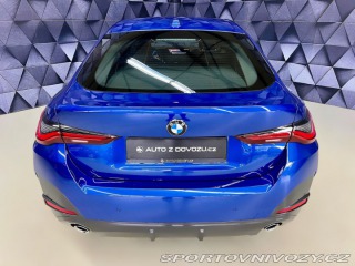 BMW 4 420d xDrive M-SPORT LED, 2023