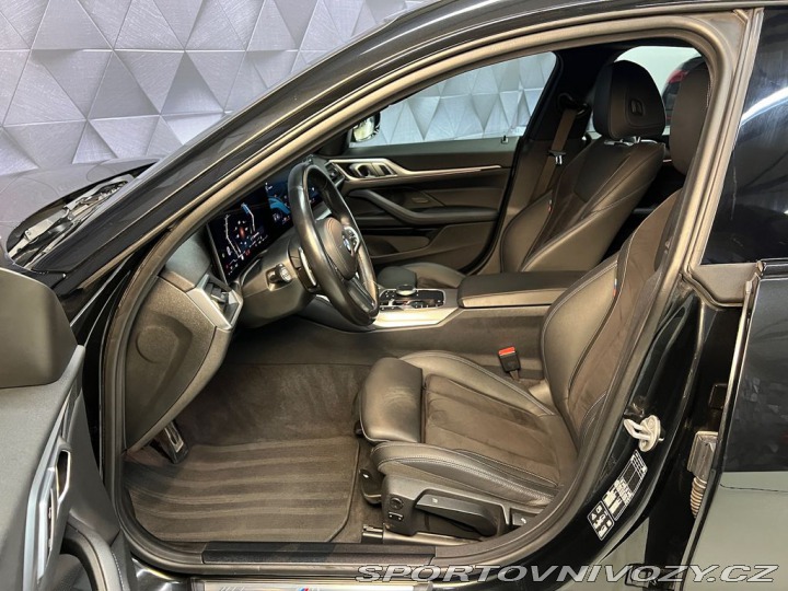 BMW 4 420d xDrive M-SPORT GC, A 2023